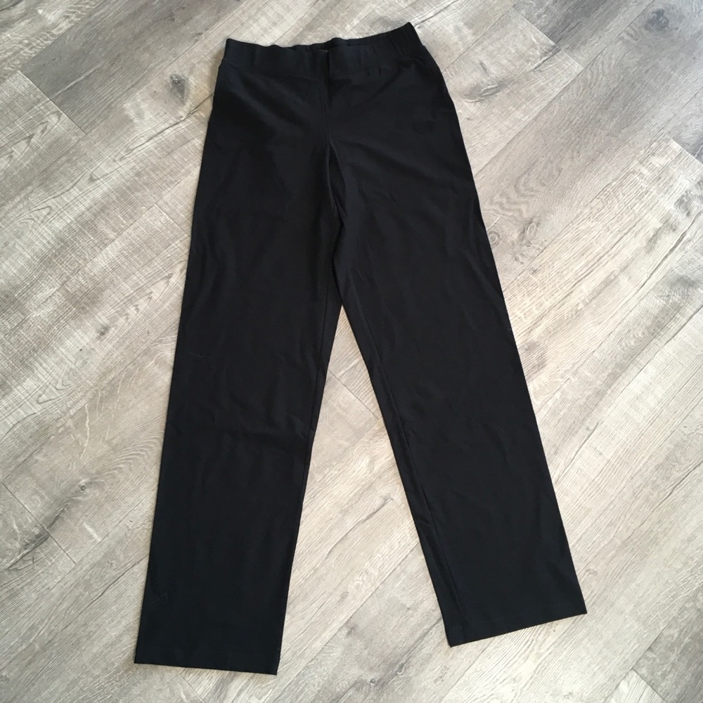 |NEW|Eileen Fisher Straight Leg Pants